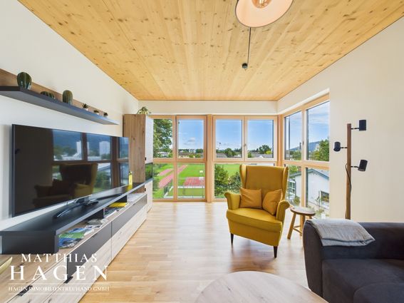 Stilvoll wohnen - Vollmöblierte 3 Zimmer Wohnung!