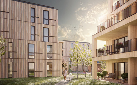 Haldengasse 18 a, Haus 2, Top 11; mehr Wohnungen unter:  www.karrenblick-miete.at