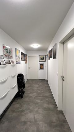 Moderne, sehr helle 3-Zimmer-Wohnung in attraktiver Wohnlage in Bregenz