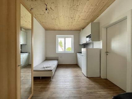 Platzsparend &amp; stilvoll - 1-Zimmer-Dachgeschosswohnung in Lustenau