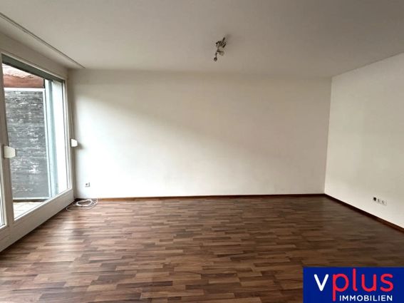 Ruhige 2-Zimmer-Gartenwohnung