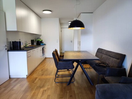 Moderne 2-Zimmer-Wohnung mit großer Terrasse in Dornbirn - in ruhige Lage – provisionsfrei