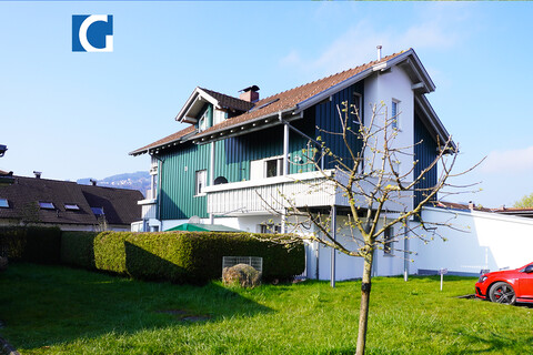 Gemütliche 1 Zimmer Gartenwohnung