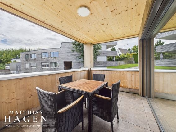 Stilvoll wohnen - Vollmöblierte 3 Zimmer Wohnung!