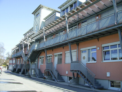 Harmonische 2-Zimmerwohnung mit Balkon in Hohenems zu vermieten!