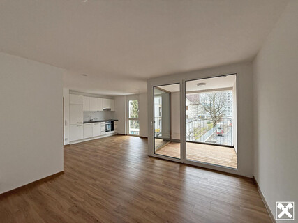B05 - Neubau! 3-Zimmer-Mietwohnung