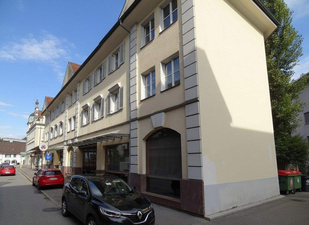 Klein aber fein: Gepflegte 1-Zimmer-Stadtwohnung in Dornbirn zu vermieten!