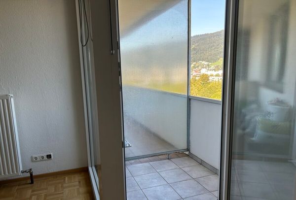1 Zimmer-Wohnung | Balkon | Bregenz