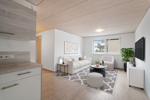 Moderne 2-Zimmer Wohnung in optimaler Lage in Dornbirn