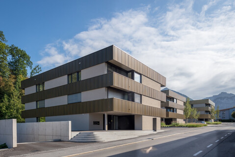 Stadtquartier Bündtlitten