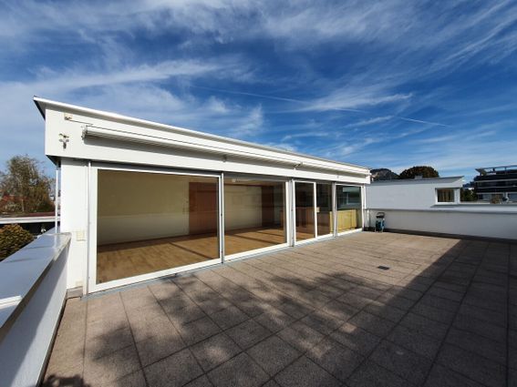 Traumhafte, helle 4-Zimmer-Penthouse-Wohnung in schöner Lage in Lauterach