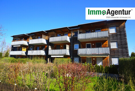 2-Zimmer-Wohnung  |  ruhige Lage  |  Hohenems  |  Balkon