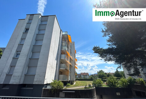 1,5 Zimmer-Wohnung  |  Balkon  |  teilmöbliert  |  Bregenz