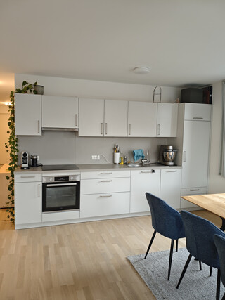 Neubau, 2-Zimmer-Wohnung mit Loggia, zentral in Wolfurt