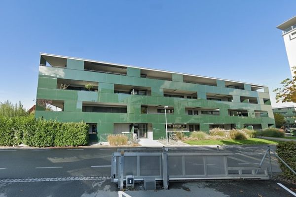 Hinreißende 2-Zimmer-Terrassenwohnung in Bregenz zu vermieten!