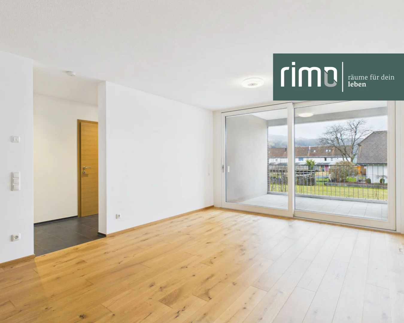 2 Zimmer wohnung von 54m² in Feldkirch