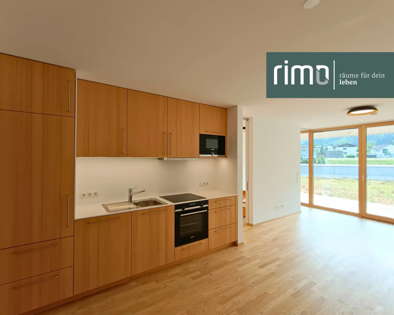 2 Zimmer wohnung von 50m² in Frastanz