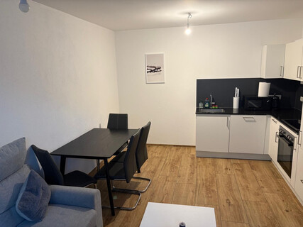 Starter-Wohnung 2 Zimmer Koblach