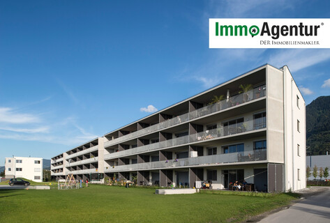 2 Zimmer-Wohnung  |  Balkon | Hohenems