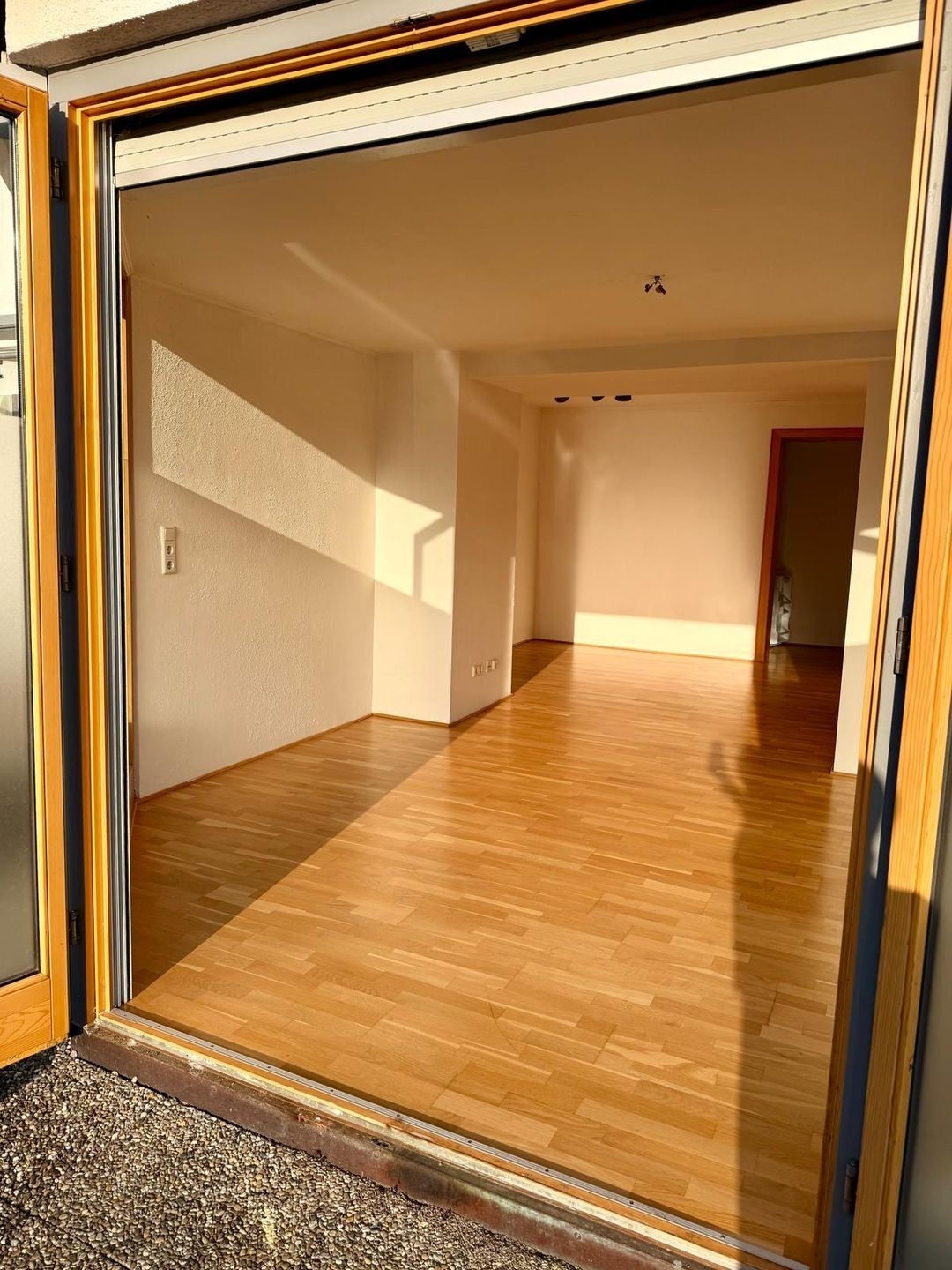 Apartment mit Terrasse und kleinen Garten  in ruhiger Lage von Fussach