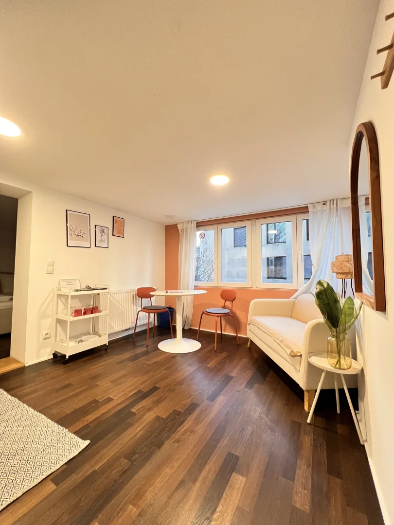 1 Zimmer wohnung von 27m² in Dornbirn