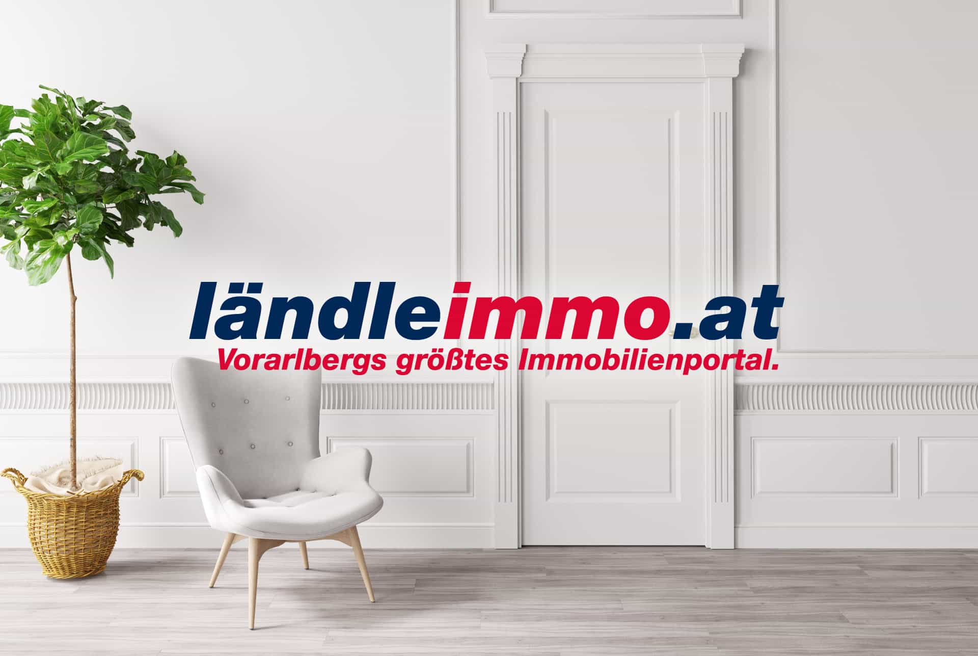 Garconniere mit Loggia in zentraler und ruhiger Lage in Bregenz