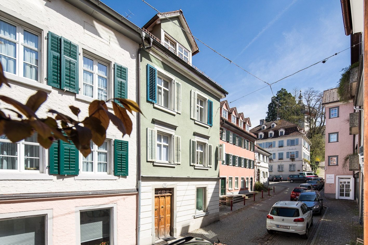 2-Zimmerwohnung im Zentrum von Bregenz