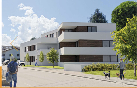 Exklusives Apartment in ruhiger Villen Lage - Stil, Ruhe und Lebensgefühl, zu vermieten in Lustenau