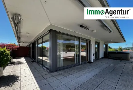 5 Zimmer wohnung von 120m² in Röthis