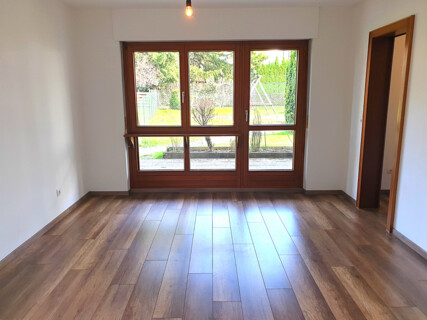 2-Zimmer-Wohnung mit ruhiger Terrasse im Zentrum von Dornbirn