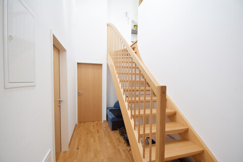 Zwei geschossige 2 1/2-Zimmerwohnung in ruhiger Lage in Hohenems!