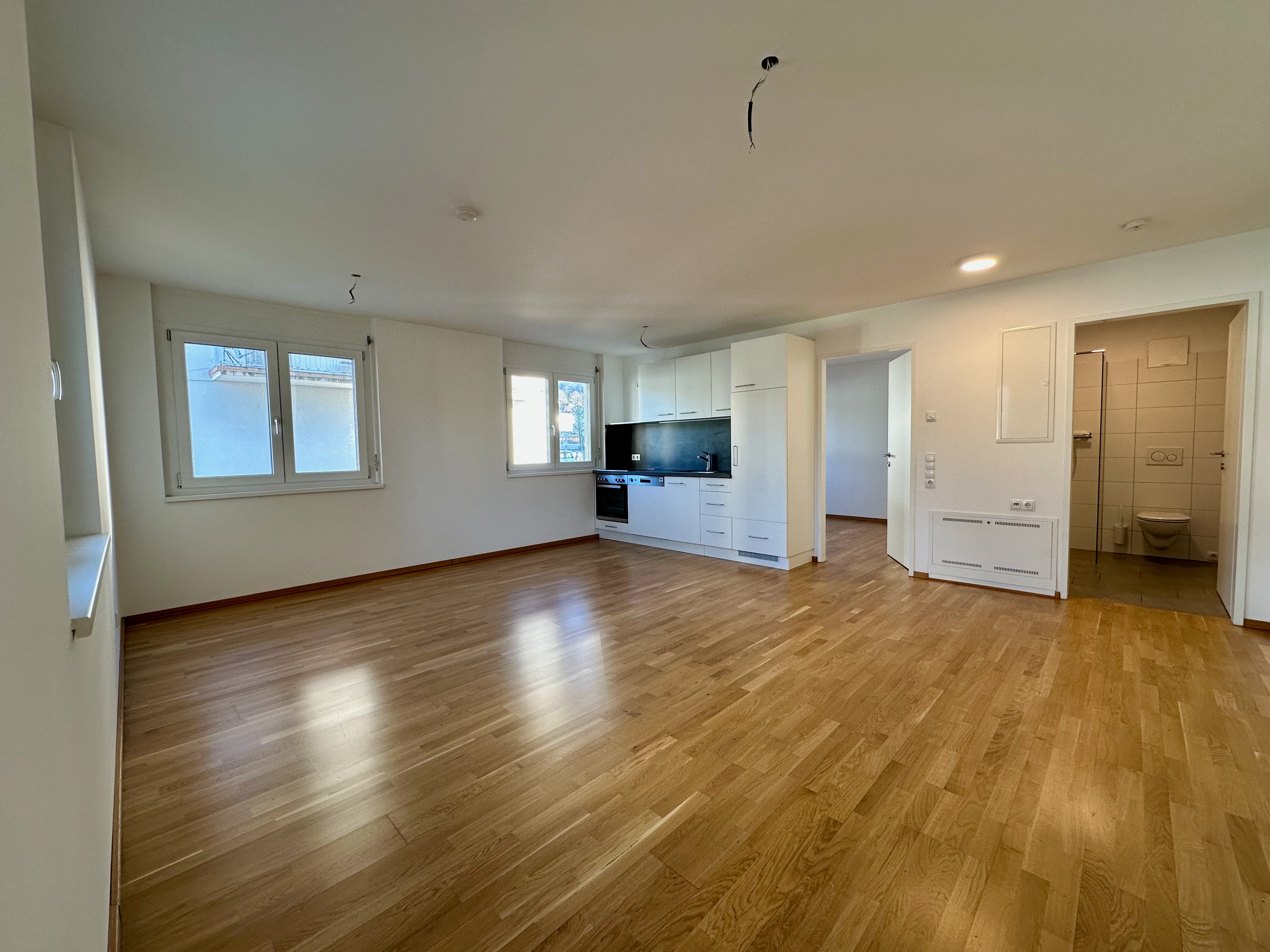 "ohne Provision" neuwertige, moderne 2 Zimmer Wohnung