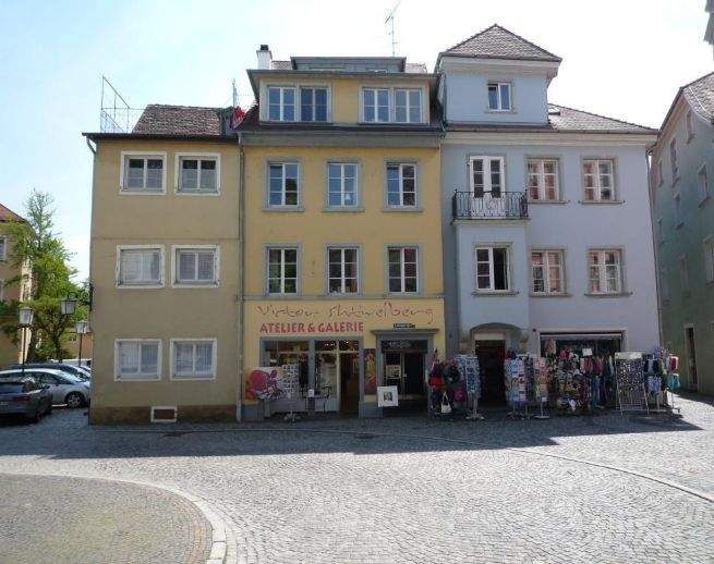 Inselidyll Lindau – Ihr Rückzugsort am Bodensee
