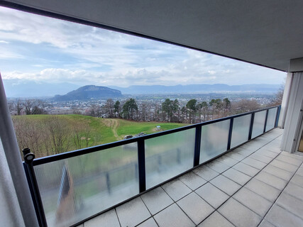 Schöne 2,5-Zimmer-Wohnung mit Rheintal-Blick