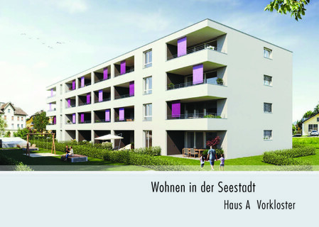 Moderne 2 Zimmerwohnung in idealer Lage - Top A05