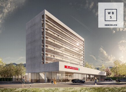 Top ausgestattete 2-Zimmer-Wohnung mit traumhafter Aussicht