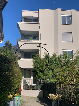 sonniges 1-Zimmer Appartement in bester Lage