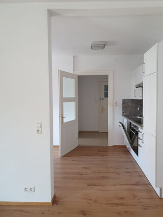 Schöner wohnen in Seenähe - 2 Zimmer Wohnung mit Terrasse