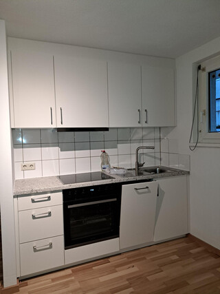 Neu renovierte behindertengerechte EG Wohnung mit kleiner Südterrasse