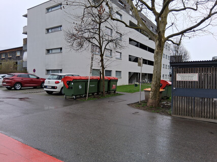 Helle, zentral gelegene 2,5-Zimmer-Wohnung in Dornbirn provisionsfrei zu vermieten