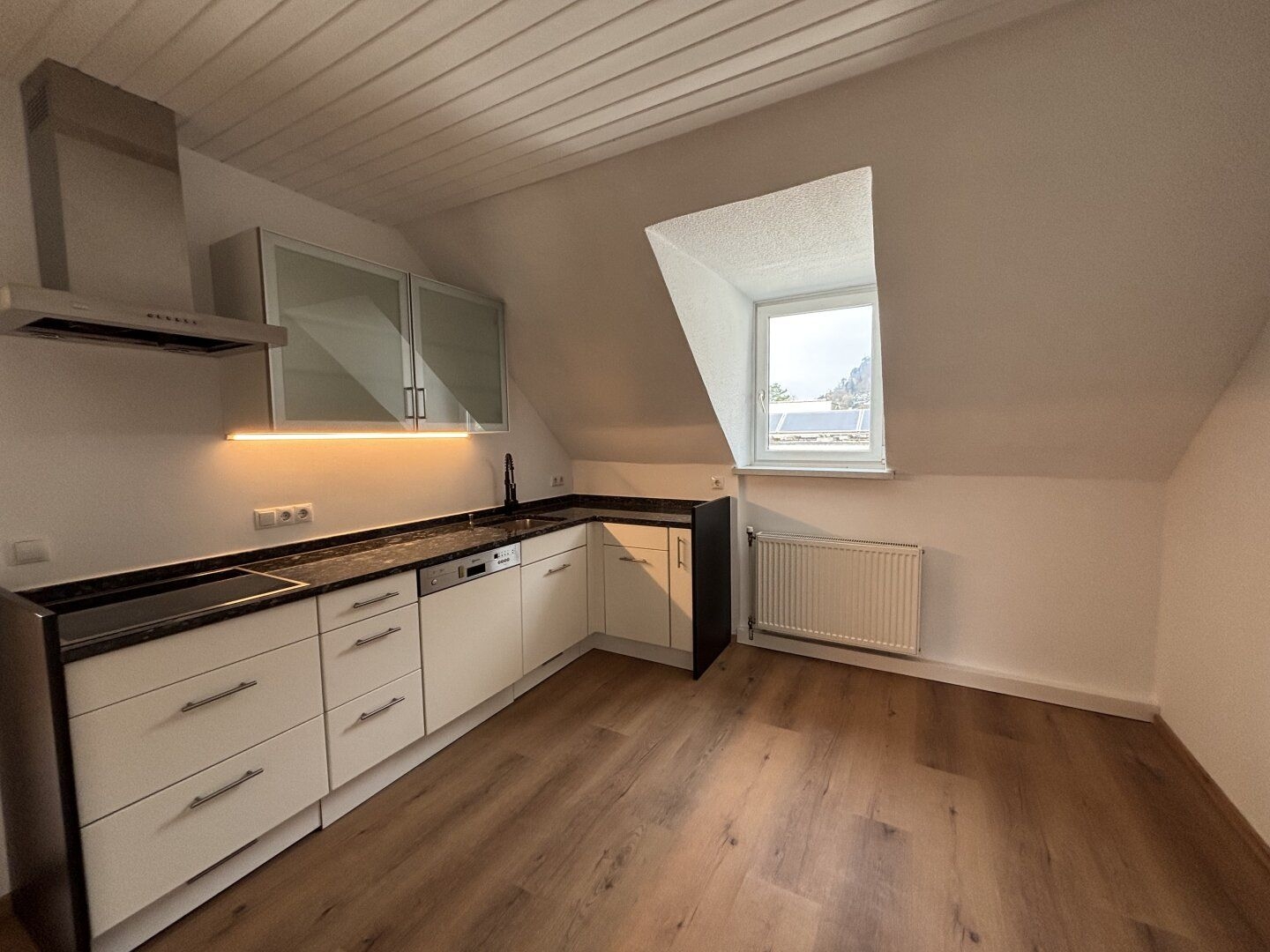 Charmante 3,5-Zimmer Wohnung mit Gartenanteil in Kennelbach