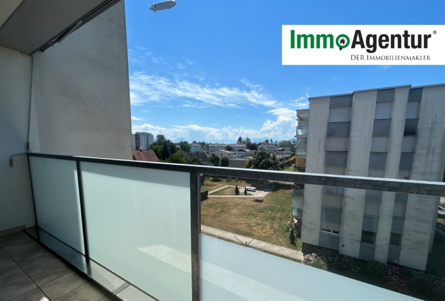 2 Zimmer wohnung von 37m² in Möggers-Weienried