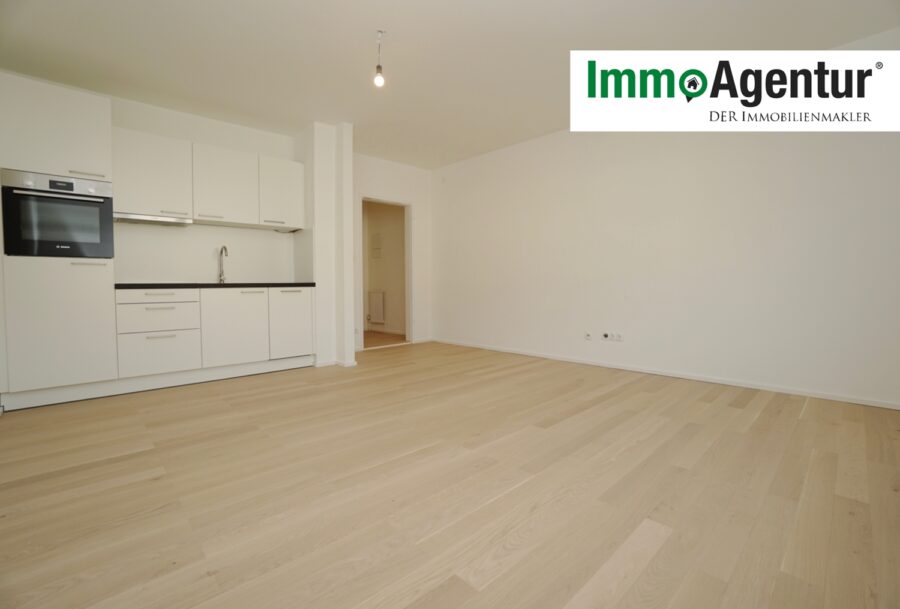 1 Zimmer wohnung von 32m² in Feldkirch