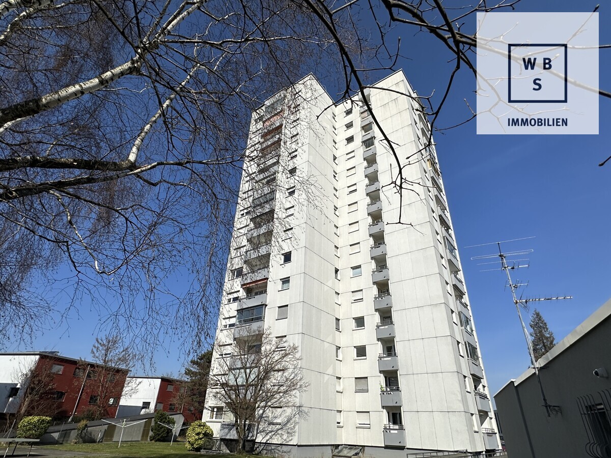 2 Zimmer wohnung von 47m² in Bregenz