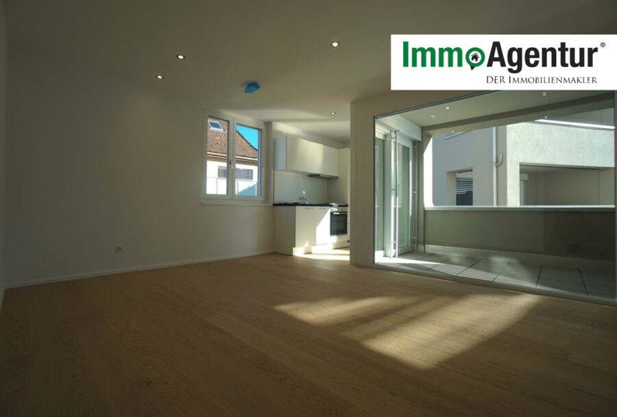 1 Zimmer wohnung von 33m² in Götzis