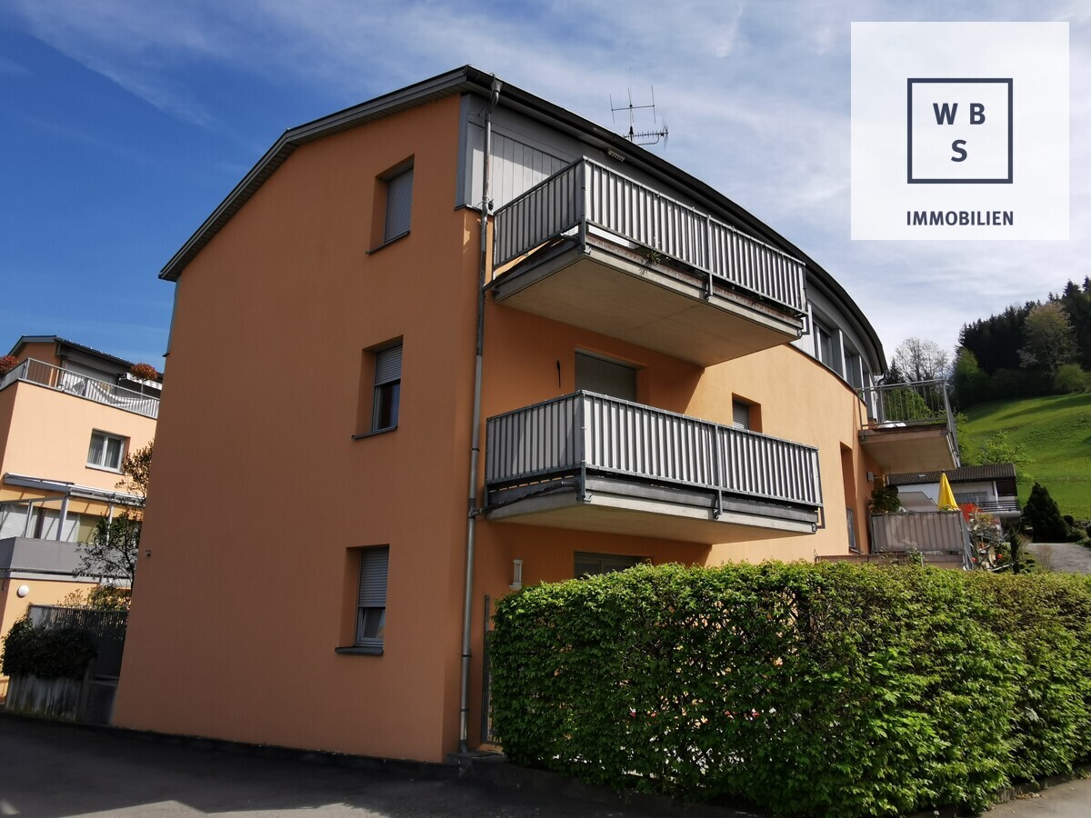 2 Zimmer wohnung von 50m² in Dornbirn