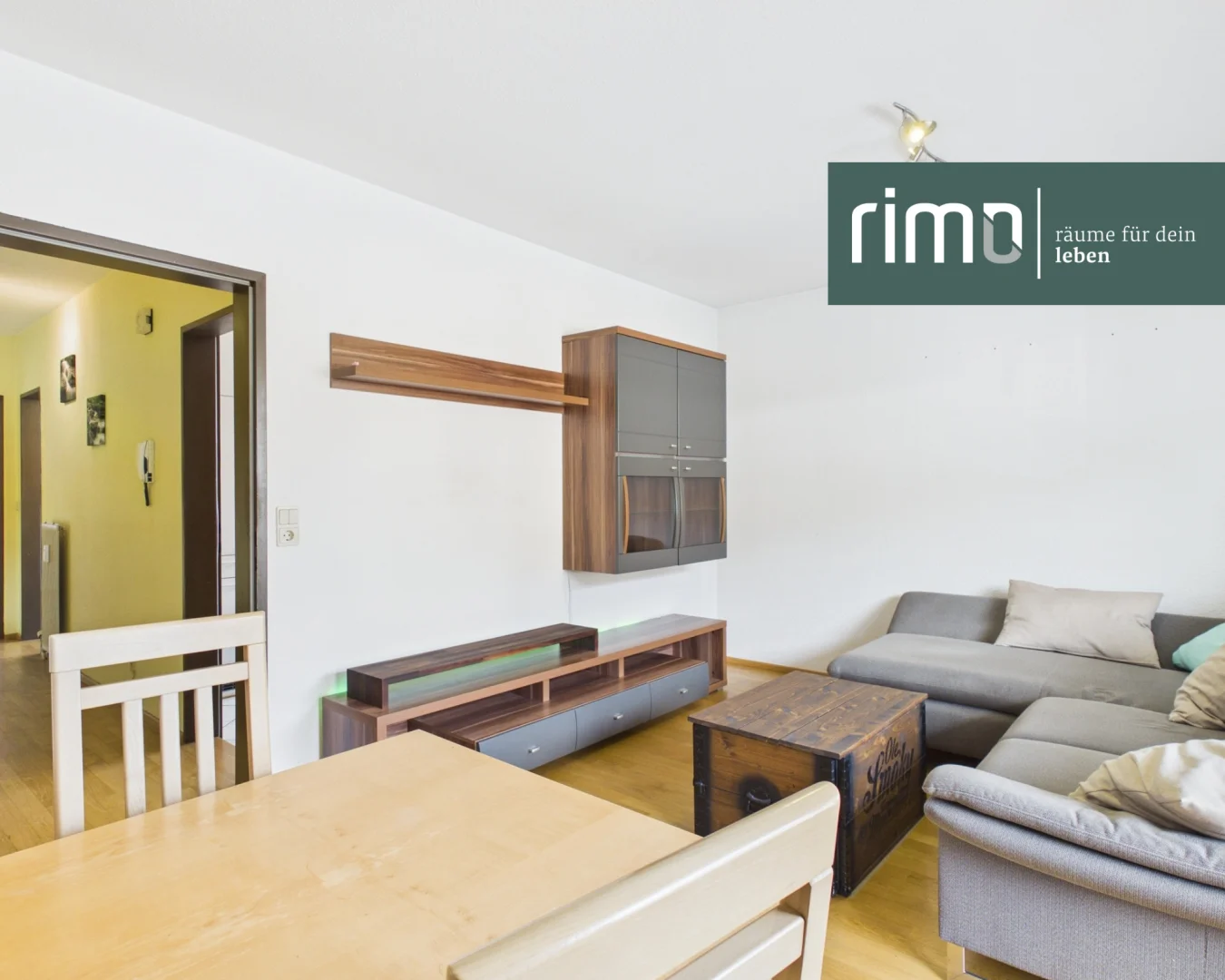 2 Zimmer wohnung von 54m² in Feldkirch