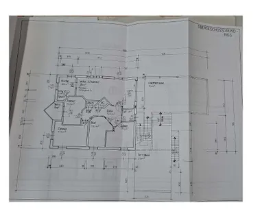 2 Zimmer wohnung von 125m² in Au