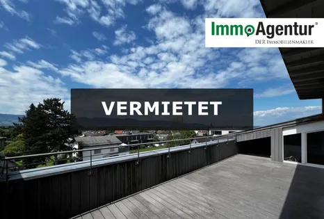 1 Zimmer wohnung von 84m² in Götzis
