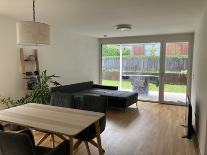Hochwertige 2-Zimmer Gartenwohnung in Dornbirn zentrumsnah zu vermieten! Provisionsfrei
